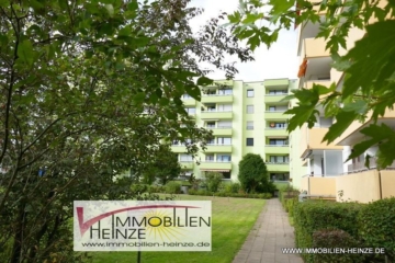 #Tolle Eckwohnung – Ausblick in alle Richtungen! Ganz oben + mit Aufzug! Bezugsfrei!, 96050 Bamberg, Etagenwohnung