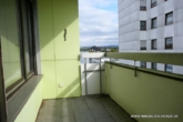 #Tolle Eckwohnung - Ausblick in alle Richtungen! Ganz oben + mit Aufzug! Bezugsfrei! - Balkon