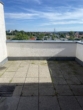 # Tapetenwechsel leicht gemacht! Herrliche Penthouse-Whg! Schwedenofen, EBK, Weitblick! - Loggia Blick