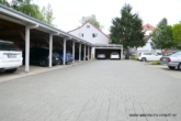 # Tapetenwechsel leicht gemacht! Herrliche Penthouse-Whg! Schwedenofen, EBK, Weitblick! - Carportanlage